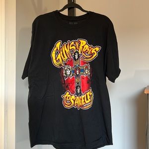 G&R Band Tee